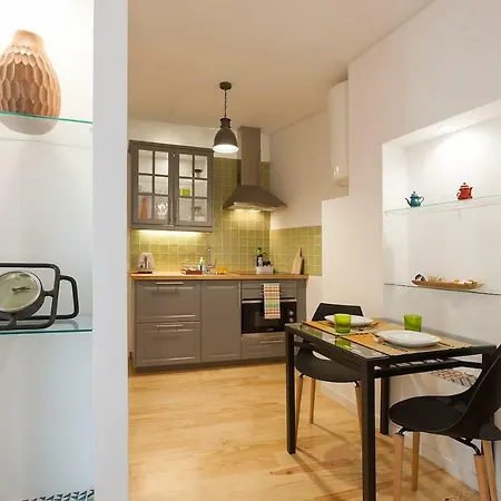 Cozy Design Downtown I Apartment Lissabon