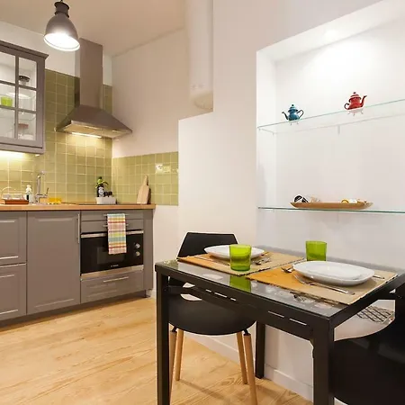 Cozy Design Downtown I Apartment Lissabon
