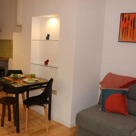 Cozy Design Downtown I Lisboa